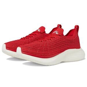 APL Womens Techloom Zipline Sneakers US 10 EU 41 Red Athletic NIB